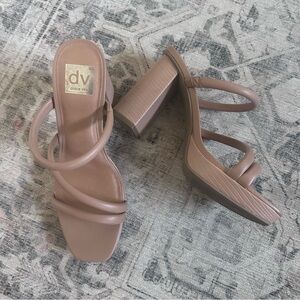 Dolce vita chunky heel